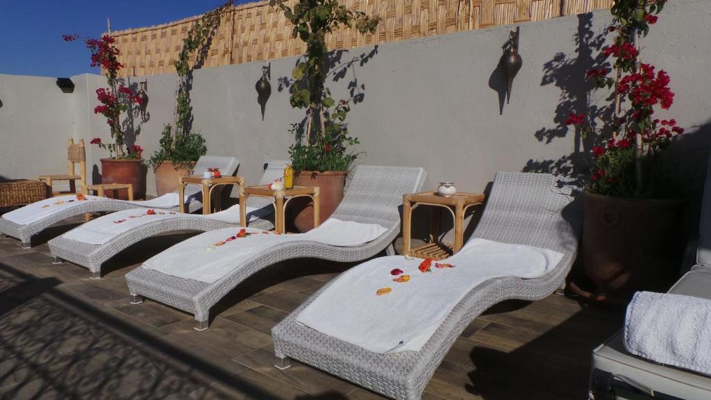 Riad Nesma Suites & Spa Marrakesh Exterior foto